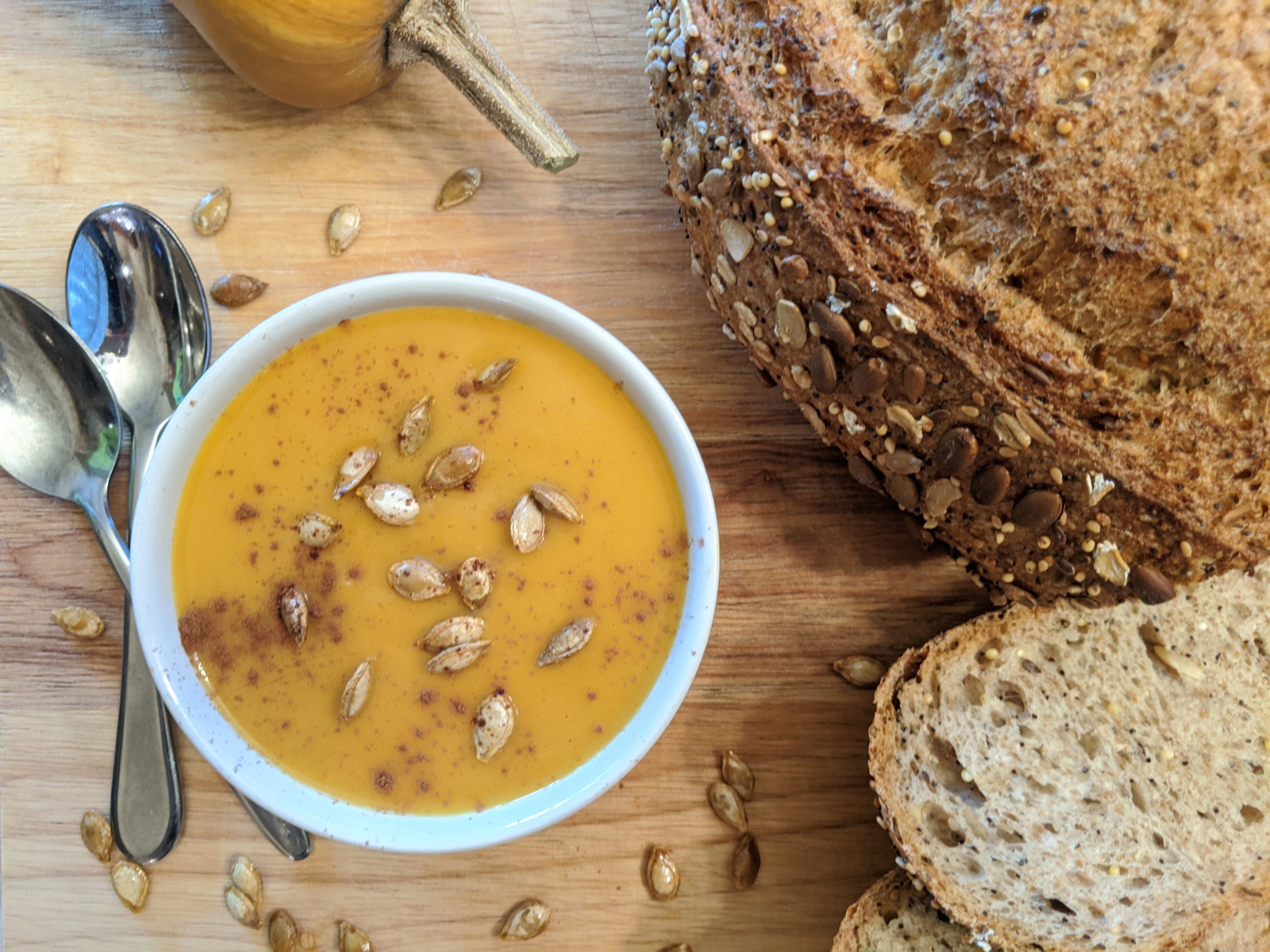 Butternut Squash Soup