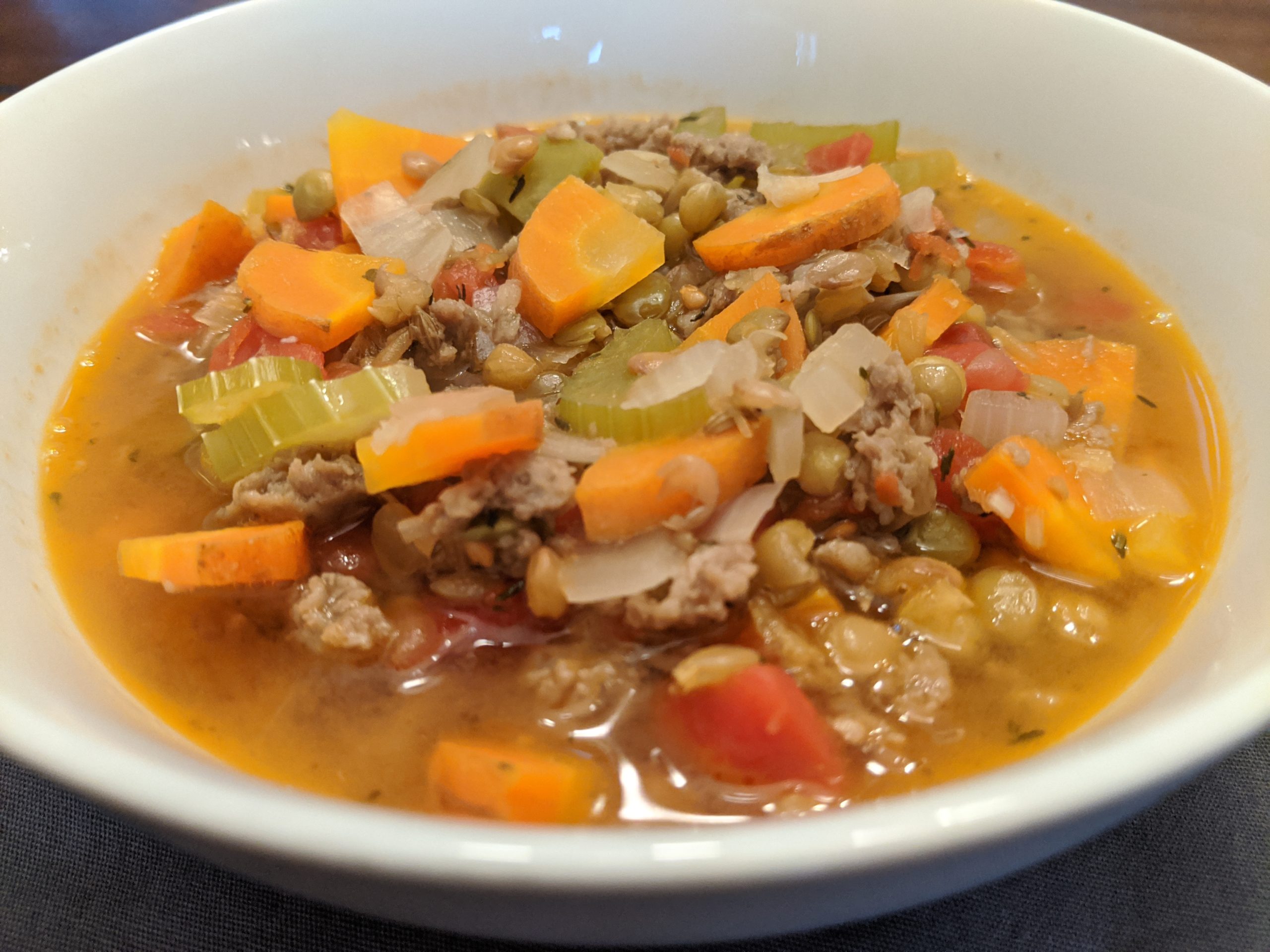 Lentil Soup