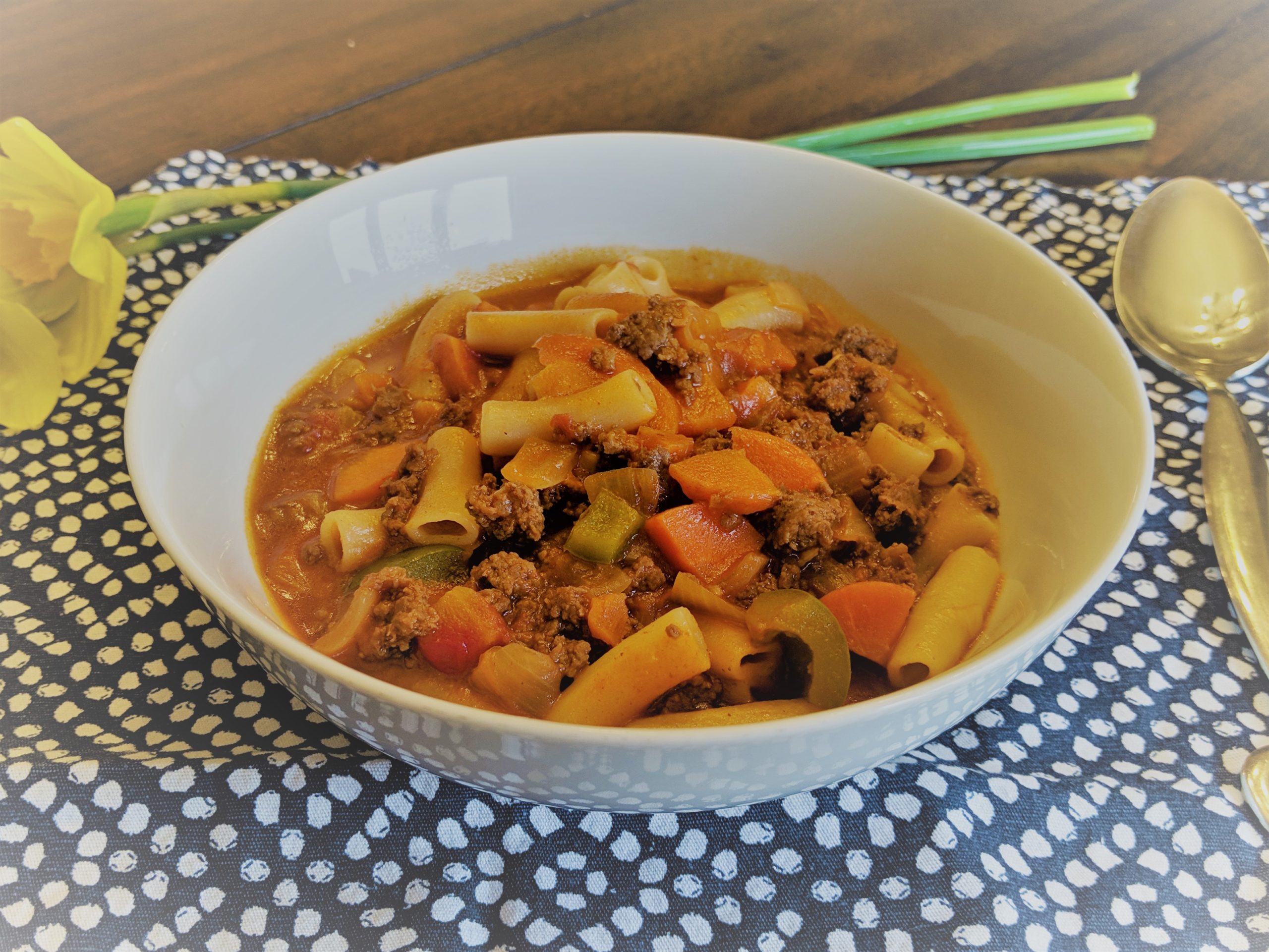 Grandma’s Goulash