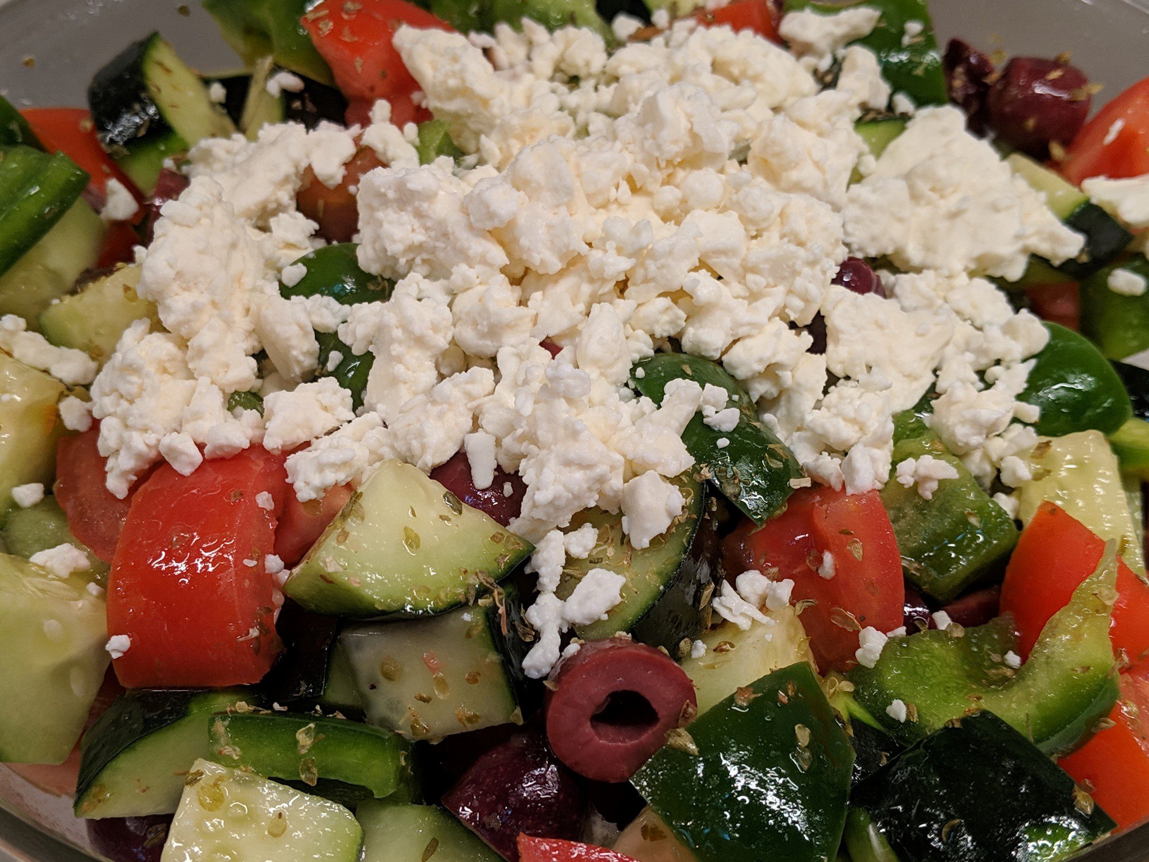 Greek Salad