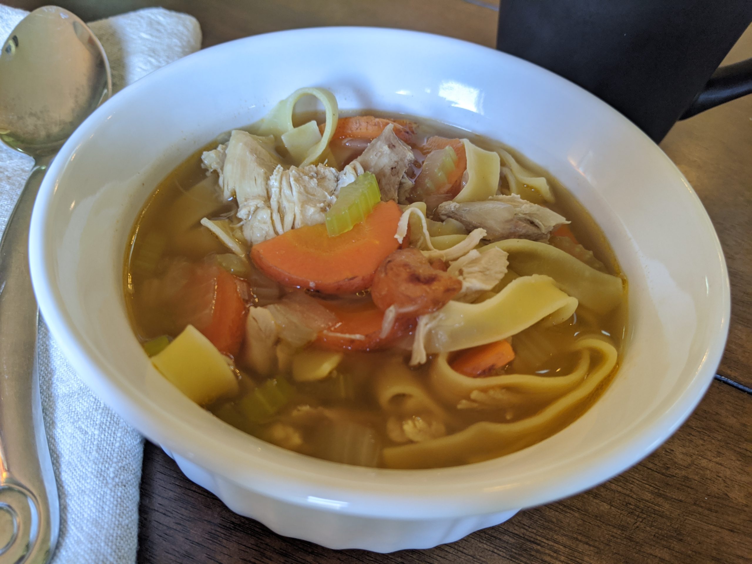 Chicken Noodle Soup