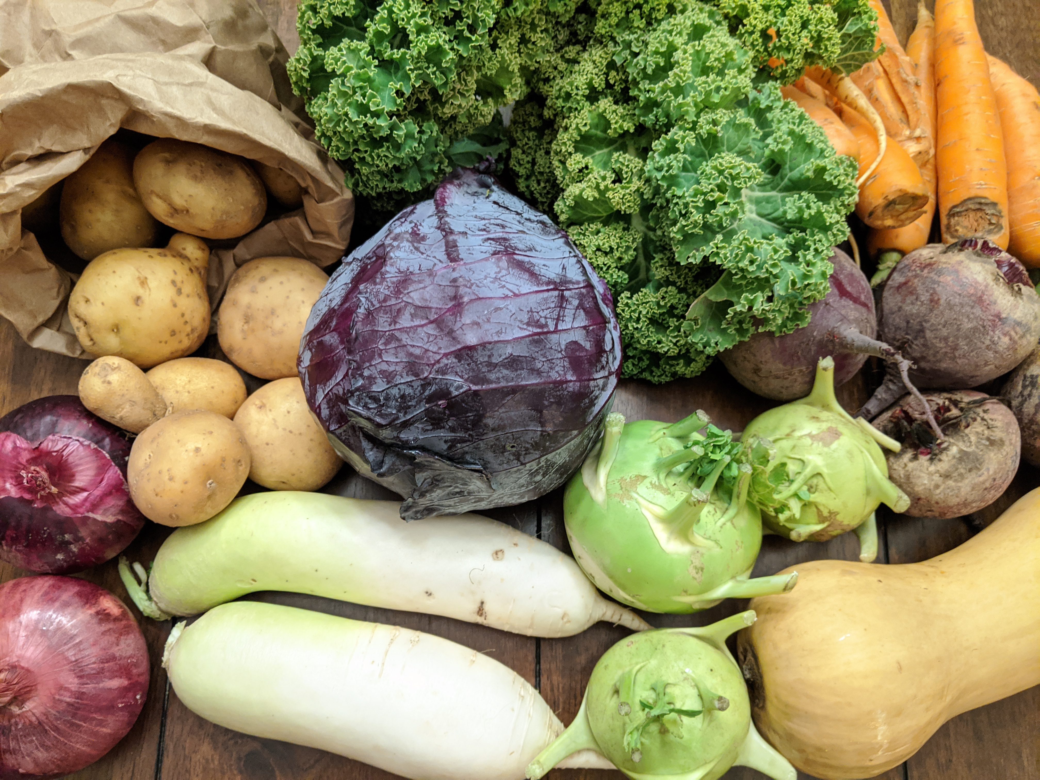 Weekly Meal Plan 12.16.20