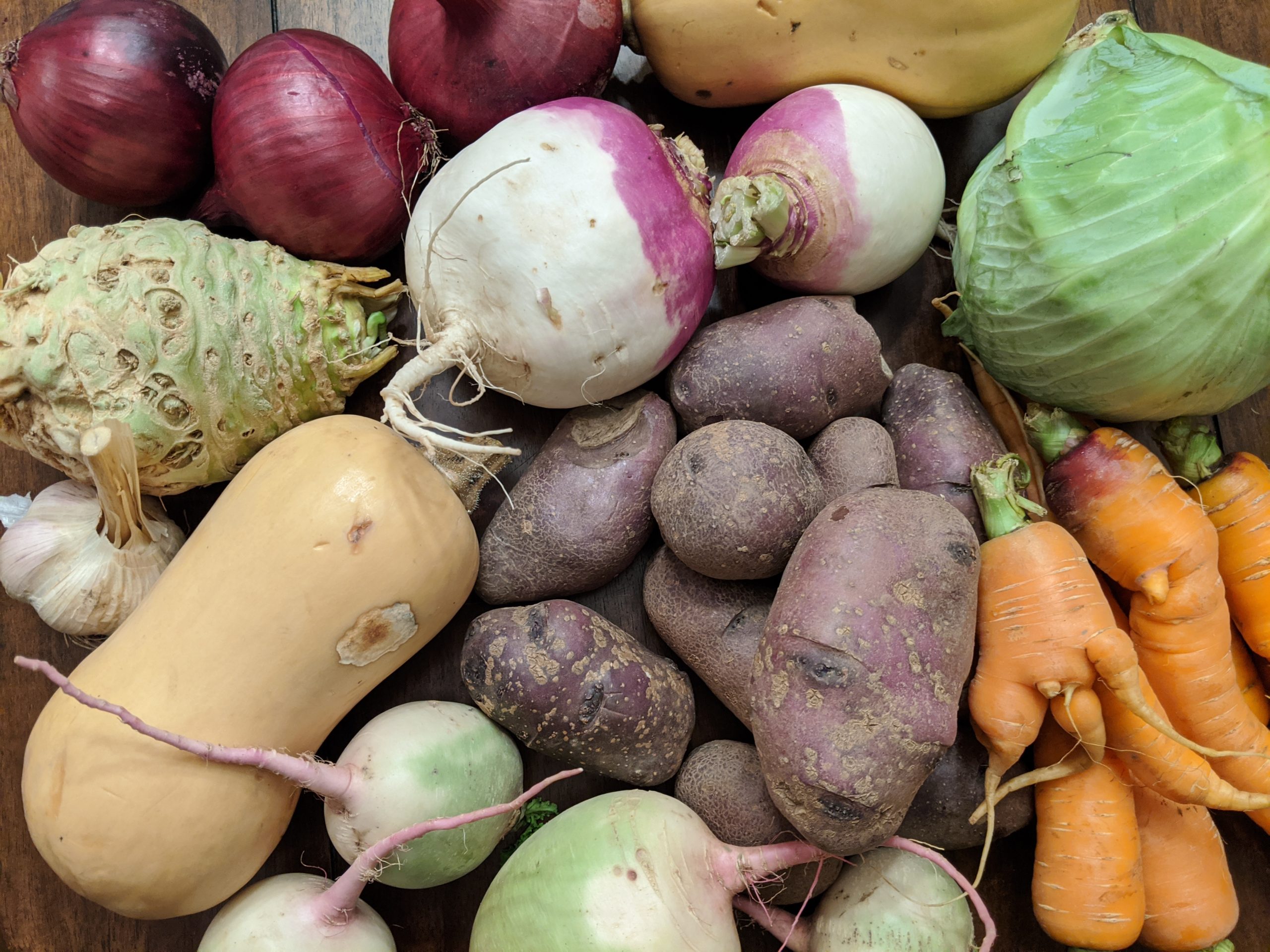 Weekly Meal Plan 12.4.19