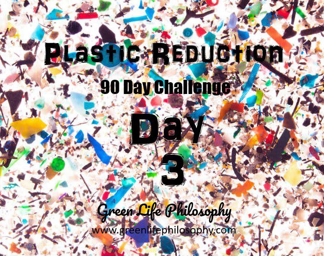 Plastic Reduction Challenge Day 3: Call a Family Meeting