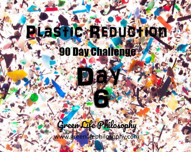 Plastic Reduction Challenge Day 6: Craft a Wish List