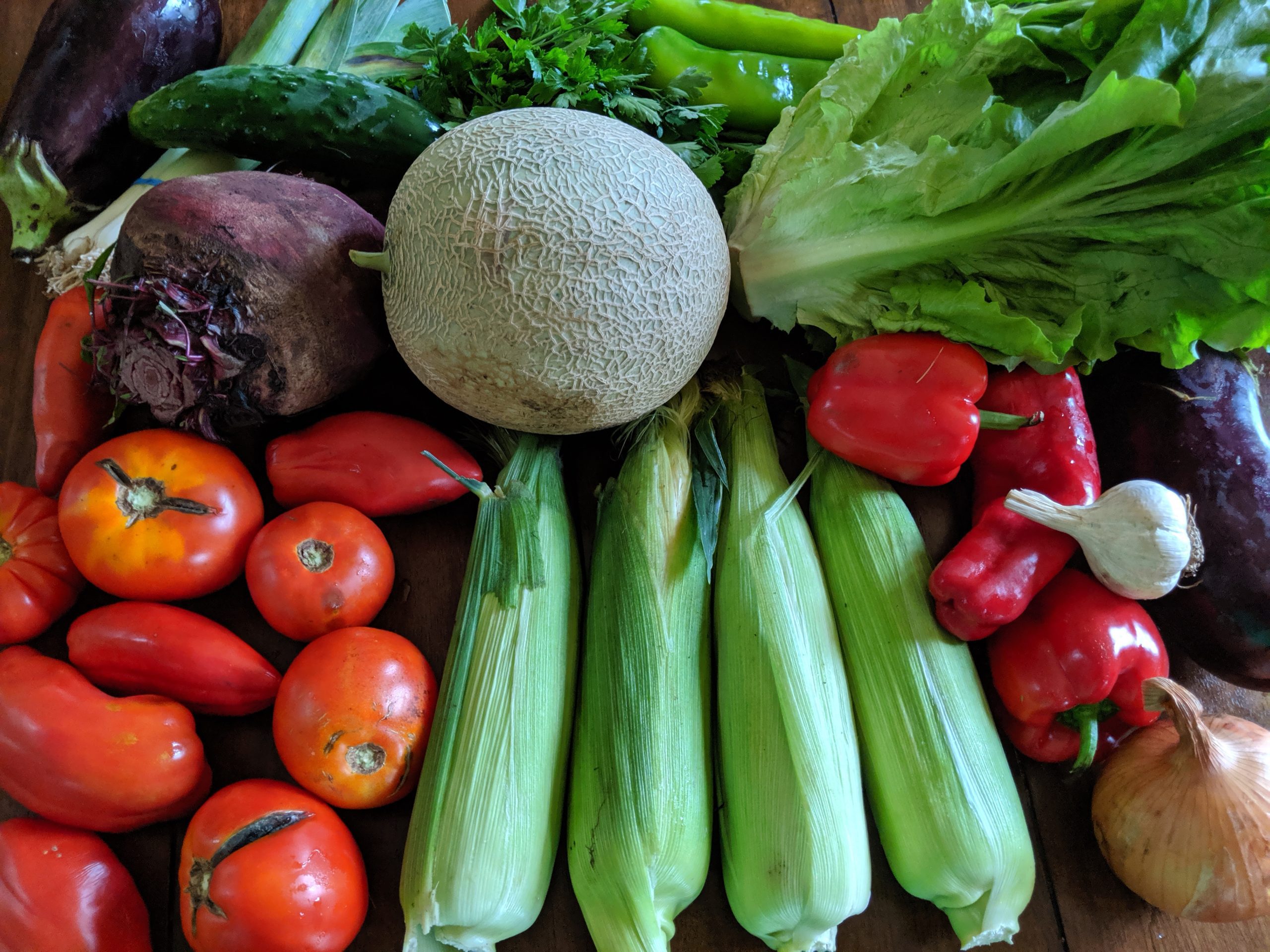 Weekly Meal Plan 2.5.20