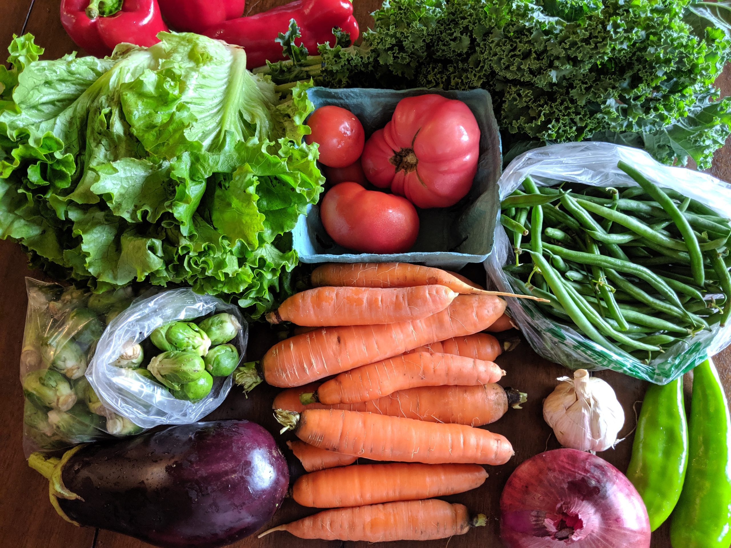 Weekly Meal Plan 1.29.20