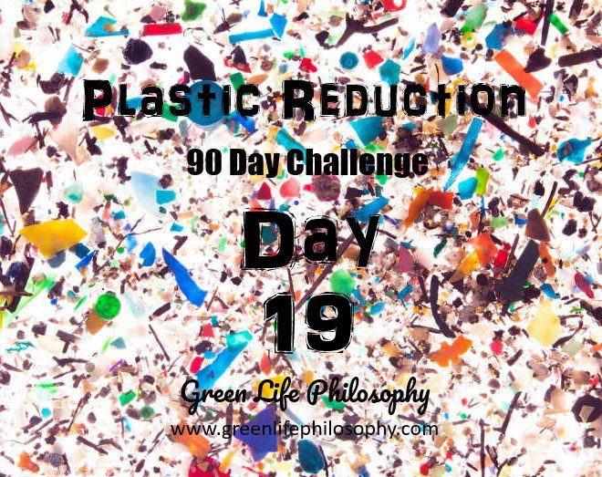 Plastic Reduction Challenge Day 19: Switch to Aluminum Cans