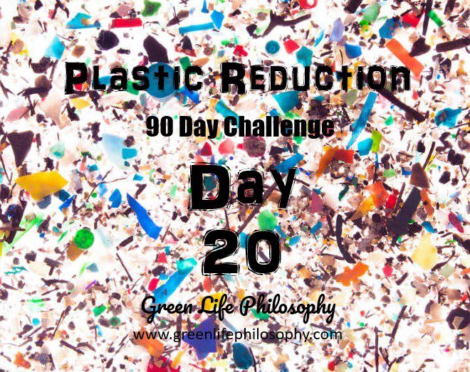 Plastic Reduction Challenge Day 20: Sip Wisely