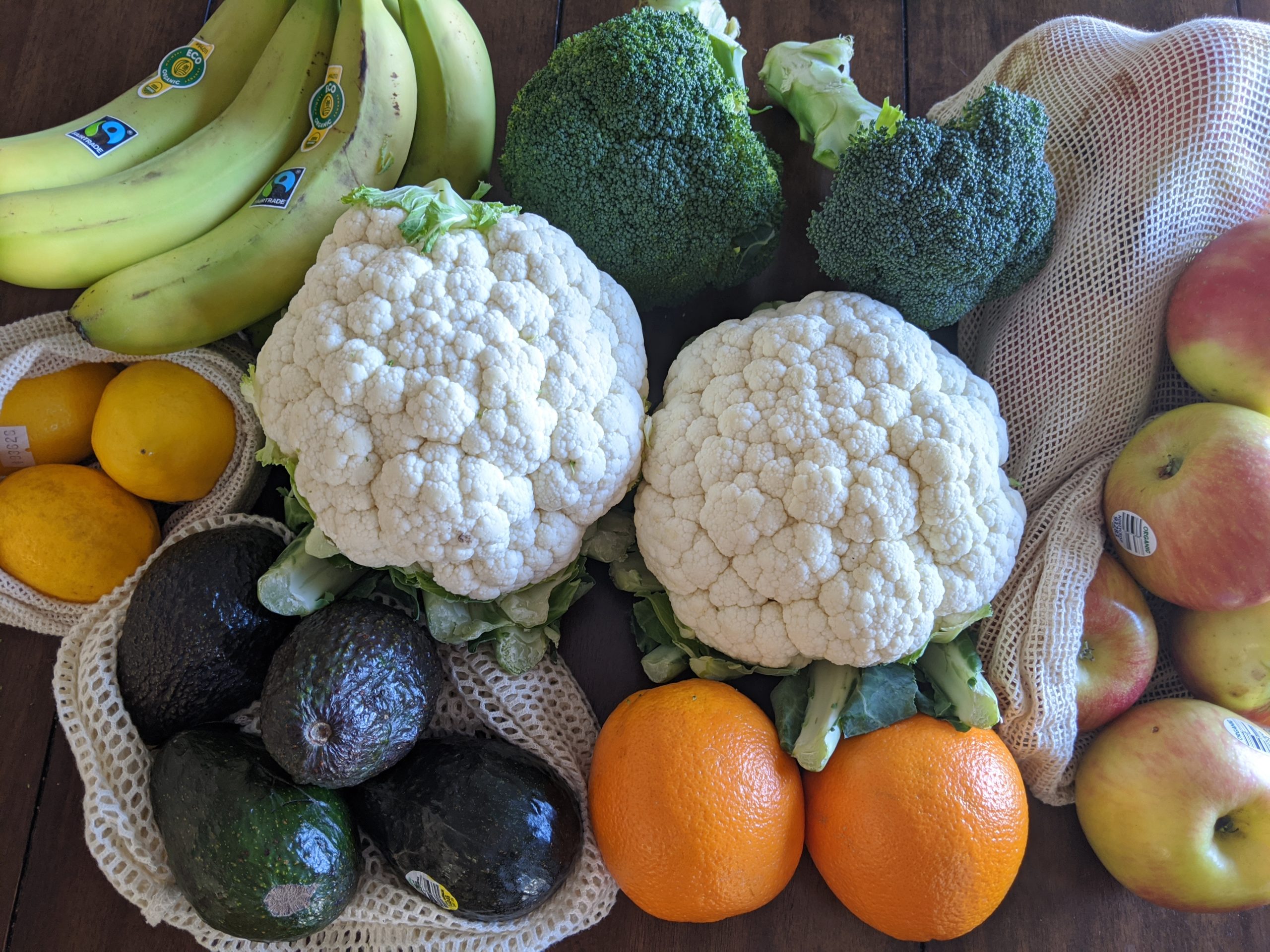 Weekly Meal Plan 2.12.20