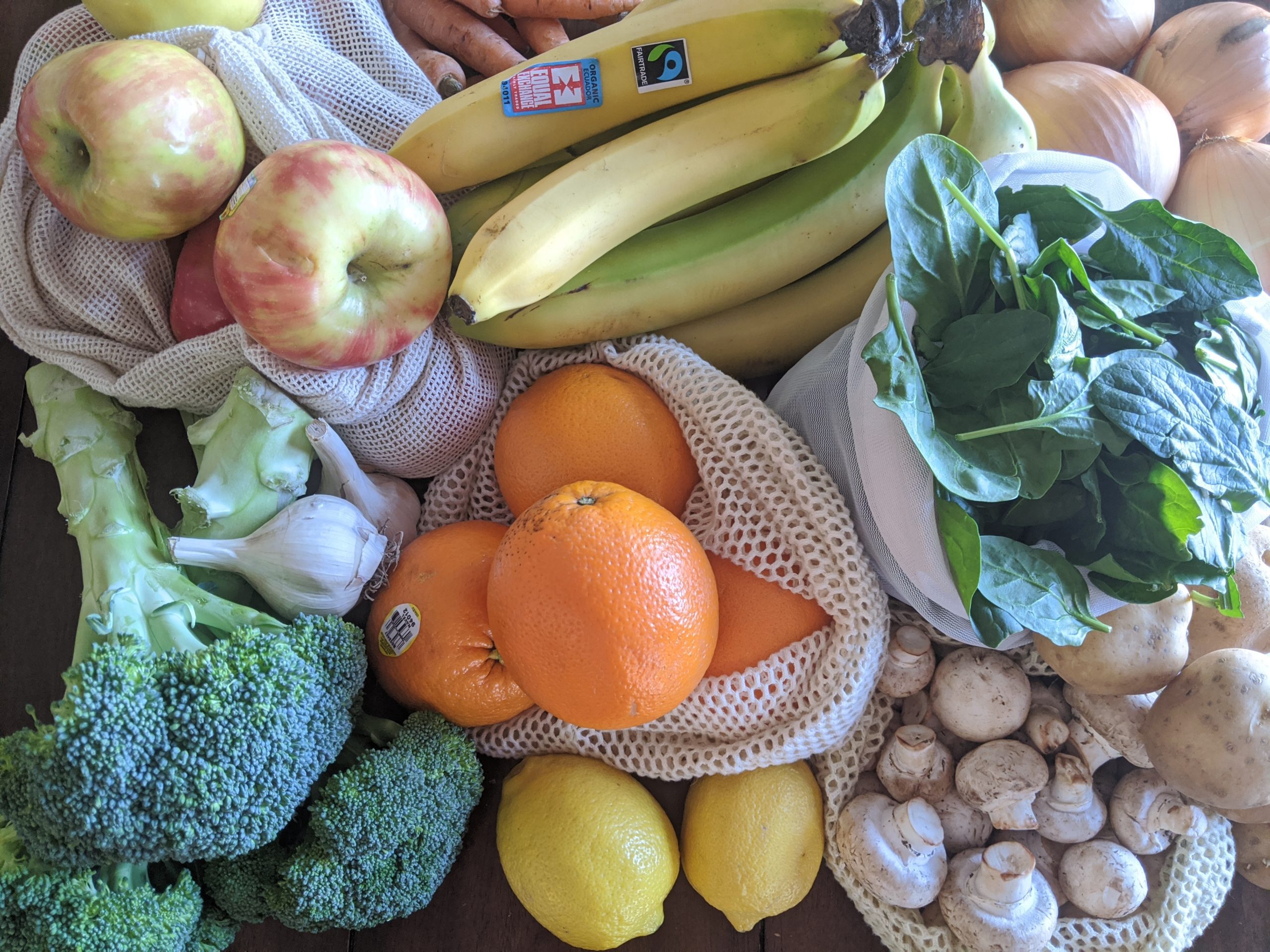 Weekly Meal Plan 2.26.20