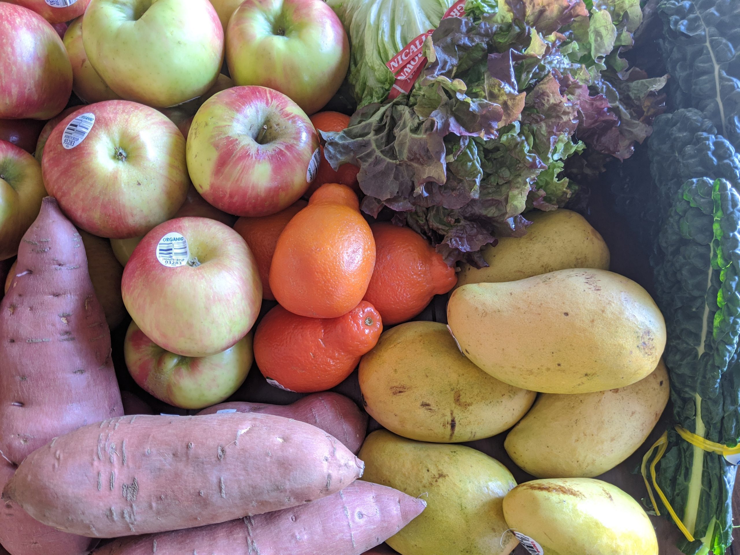 Weekly Meal Plan 3.11.20