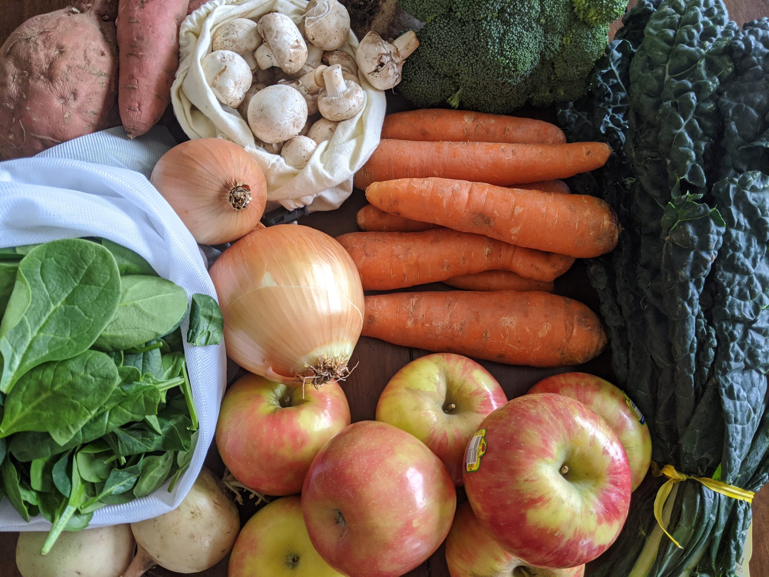 Weekly Meal Plan 3.4.20