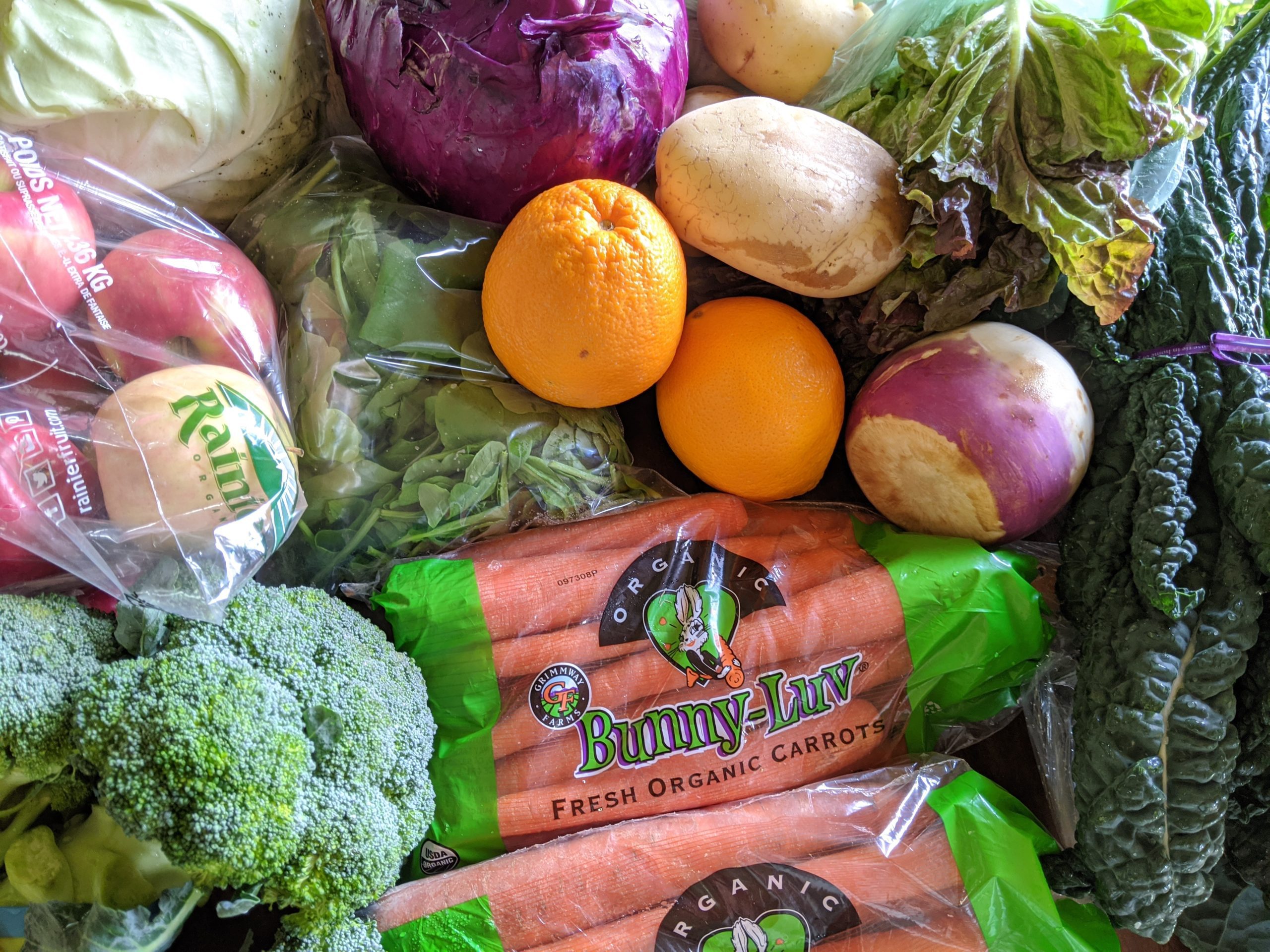 Weekly Meal Plan 4.15.20