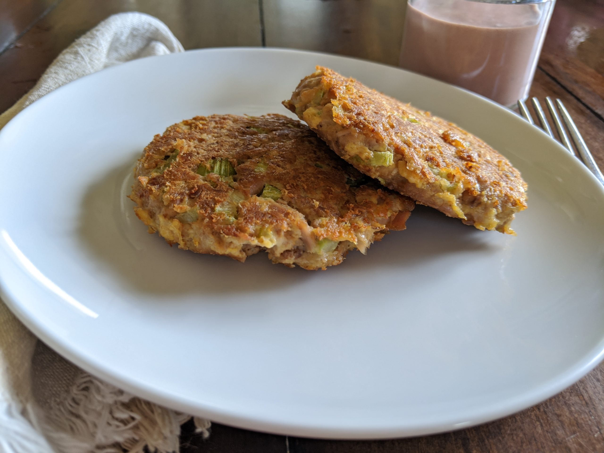 Tuna Patties