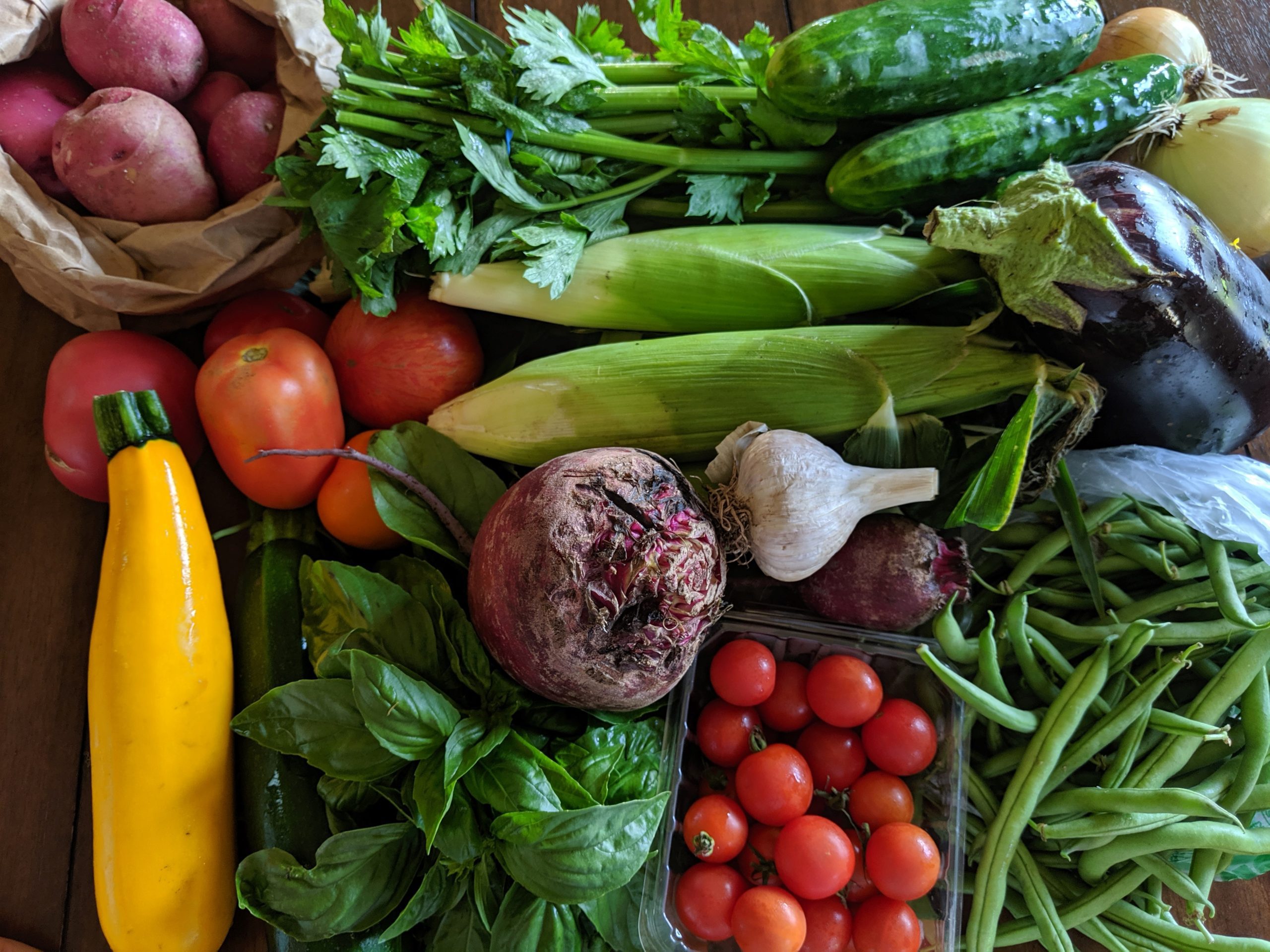 Weekly Meal Plan 7.29.20