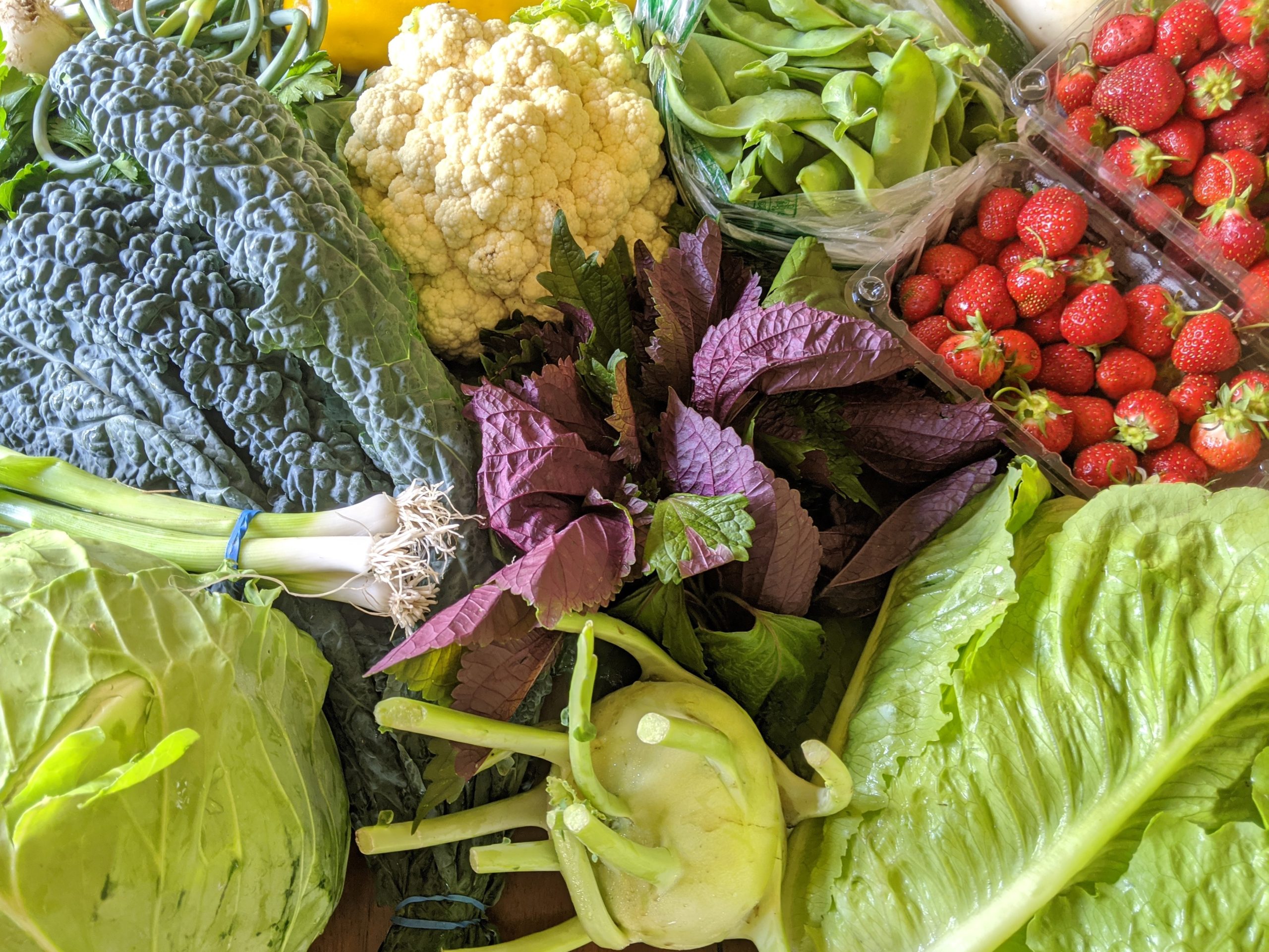 Weekly Meal Plan 7.1.20