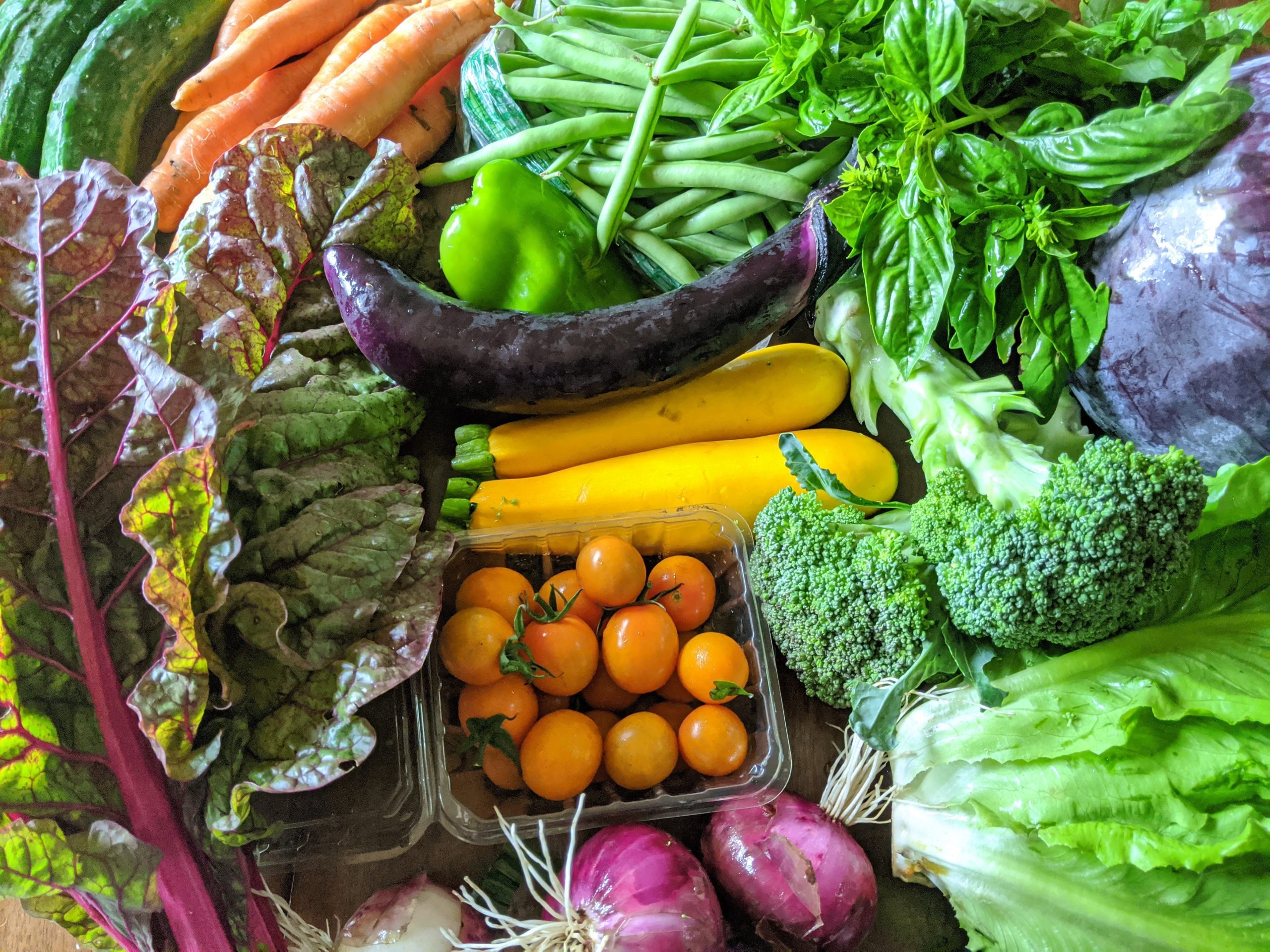 Weekly Meal Plan 7.15.20