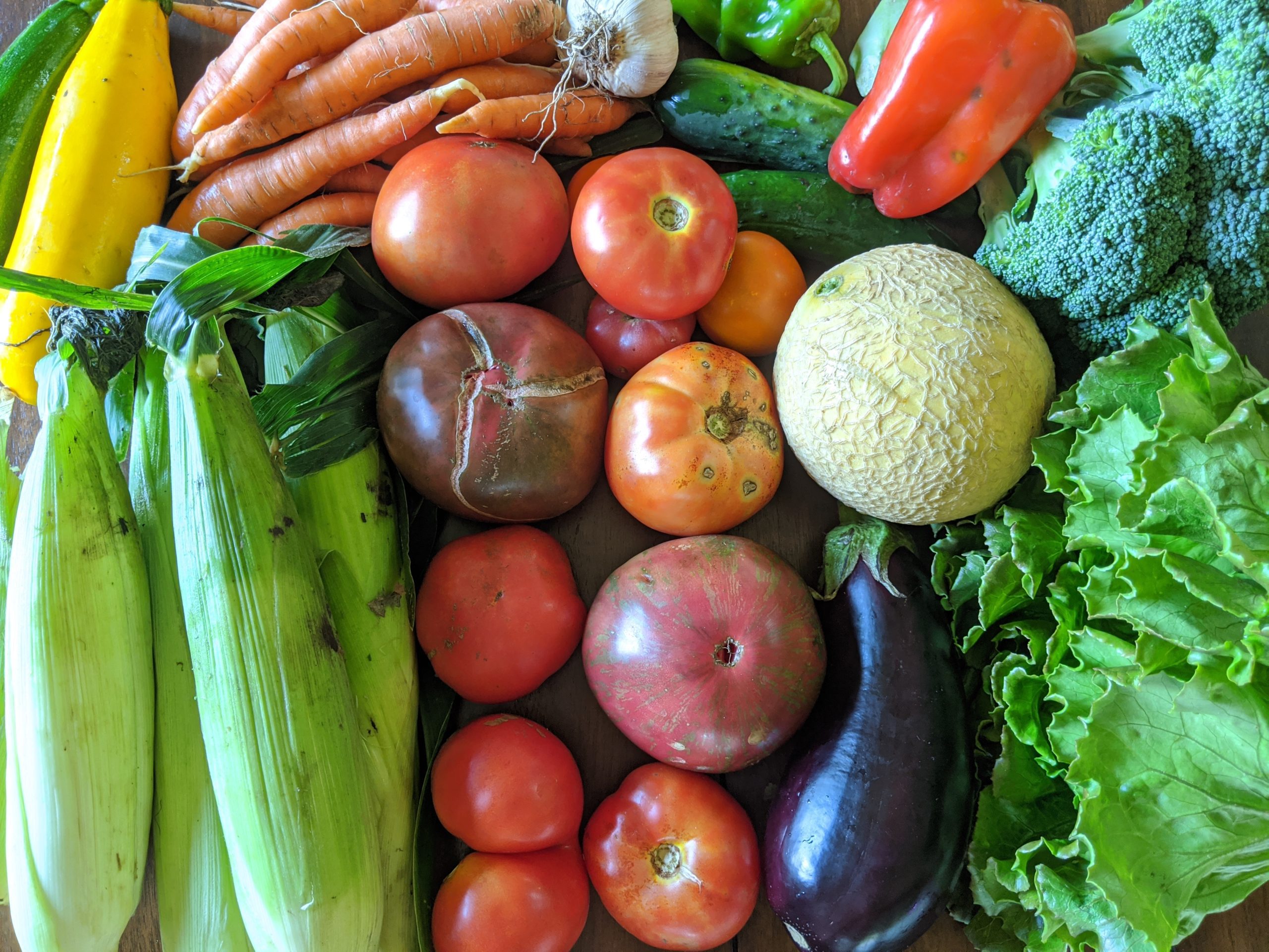 Weekly Meal Plan 8.12.20