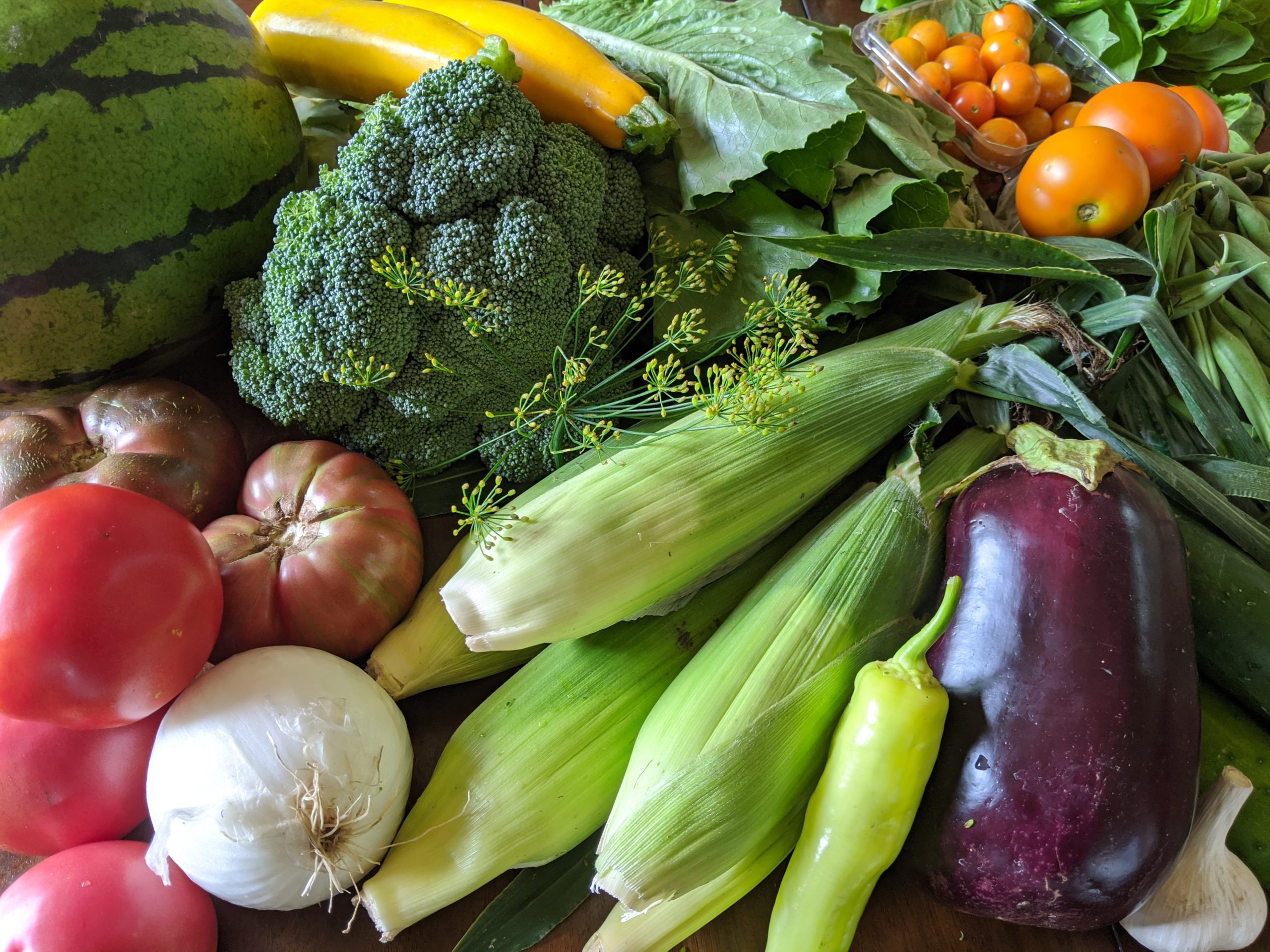 Weekly Meal Plan 8.5.20