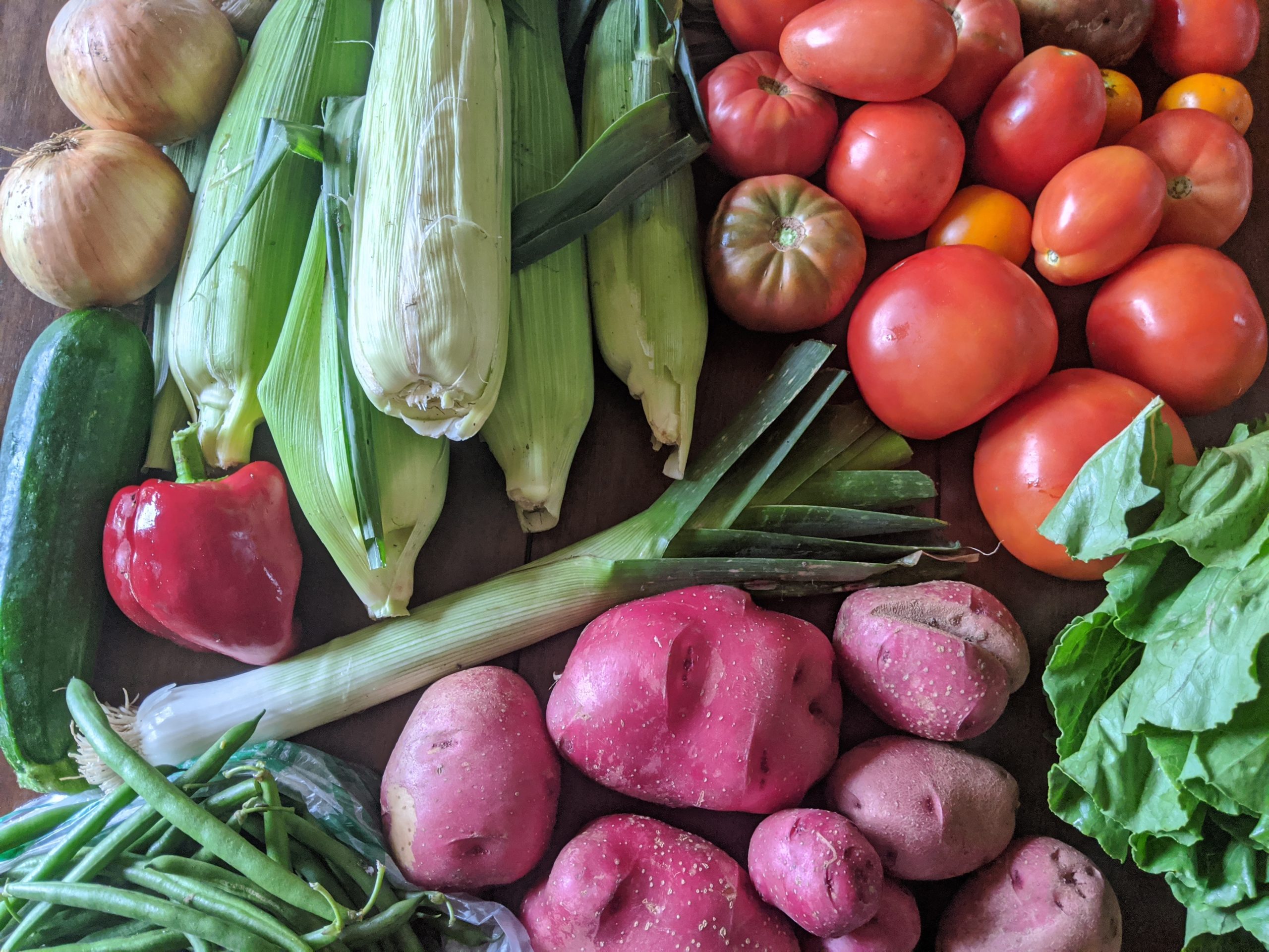 Weekly Meal Plan 9.9.20