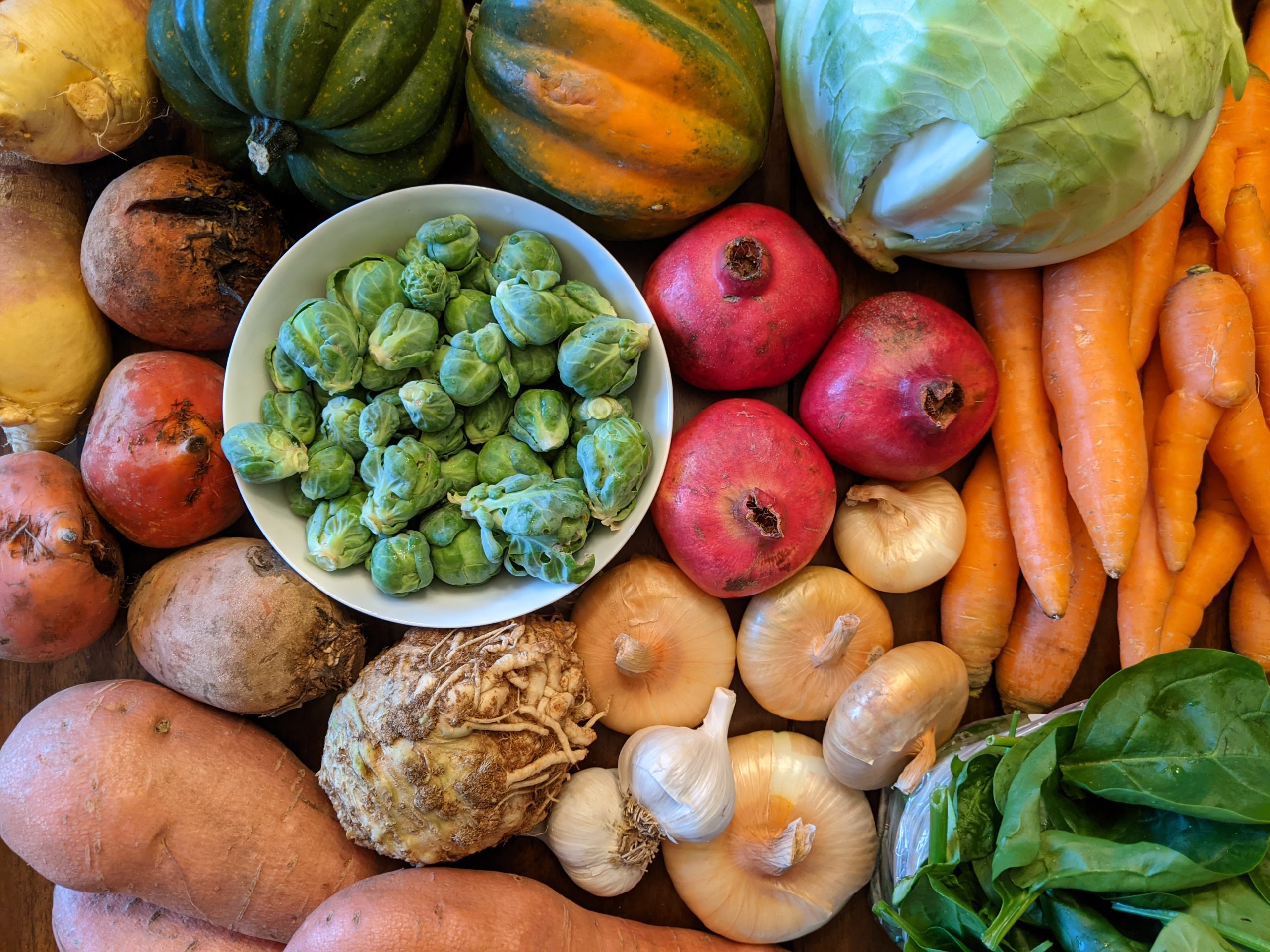 Weekly Meal Plan 11.18.20