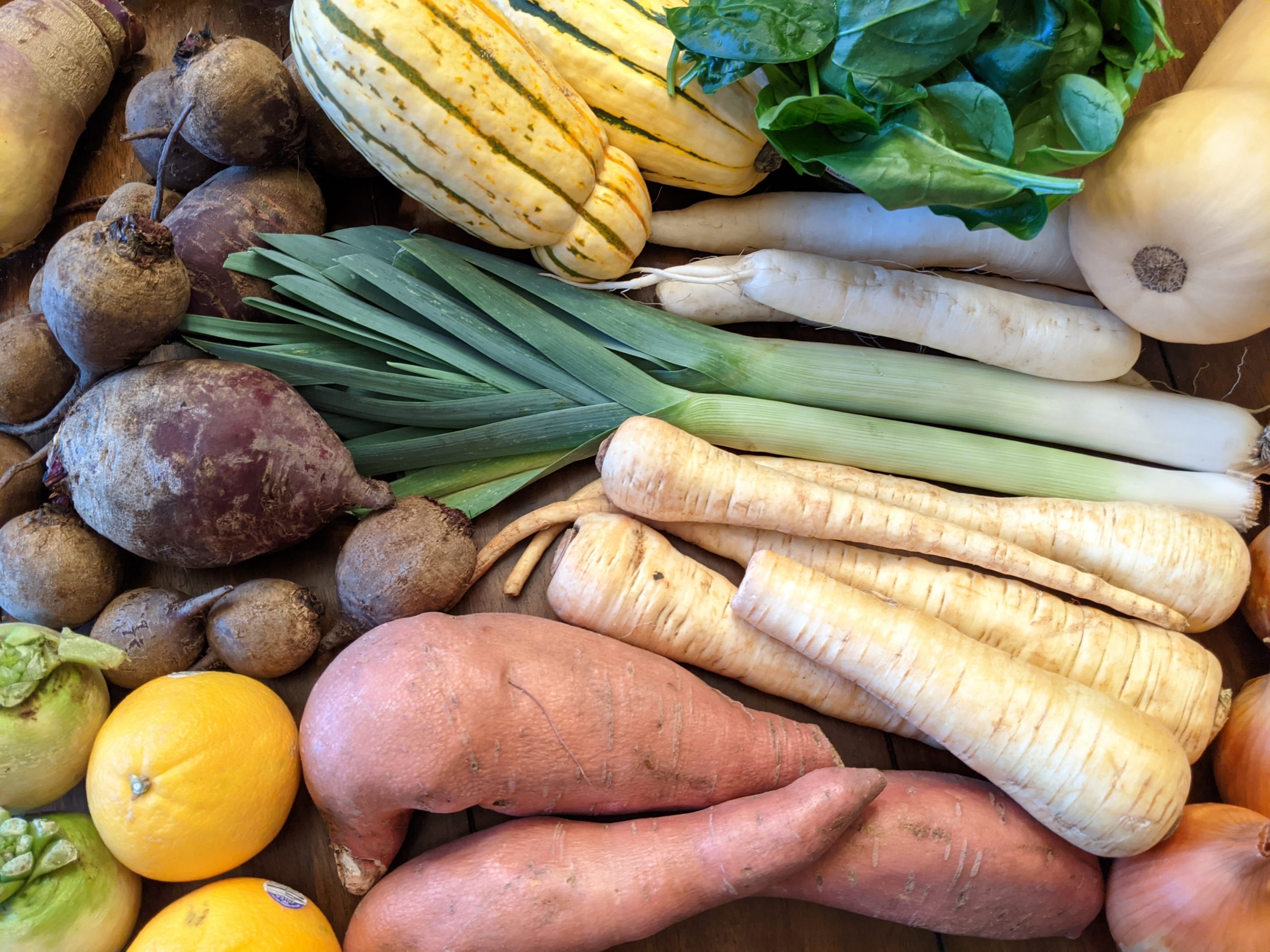 Weekly Meal Plan 12.9.20