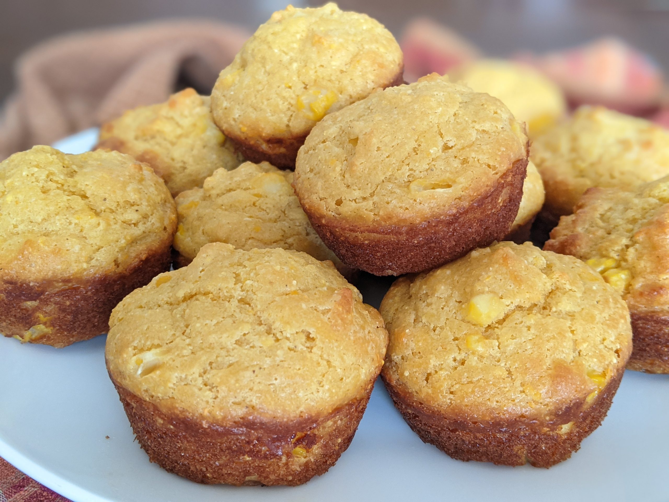 Corn Muffins