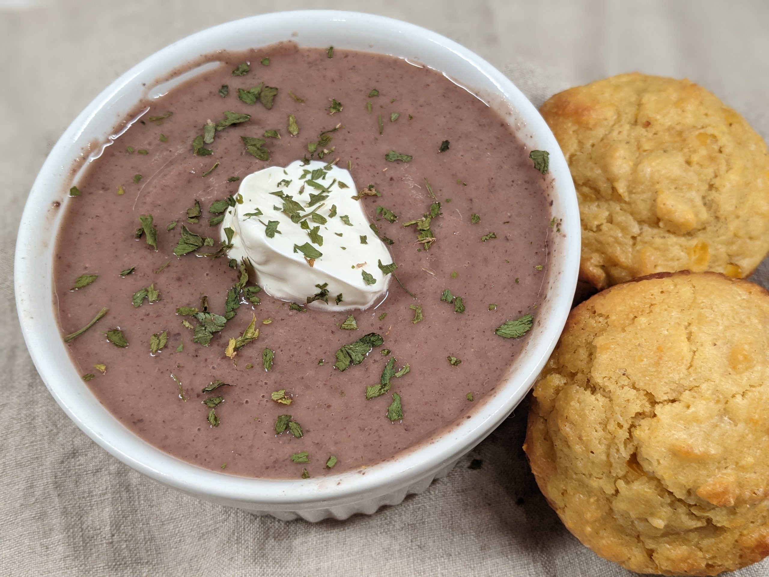 Black Bean Soup