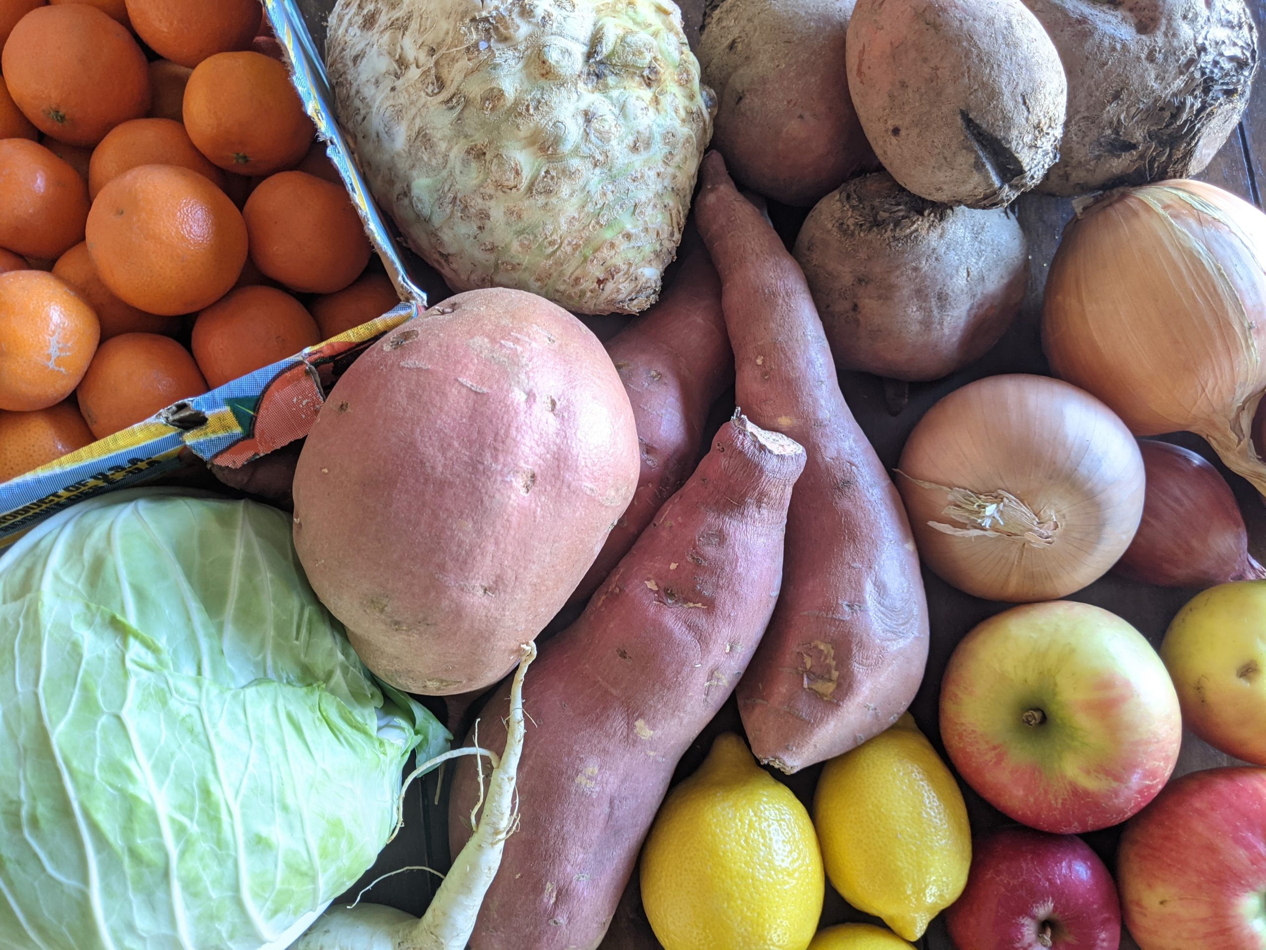 Weekly Meal Plan 1.27.21