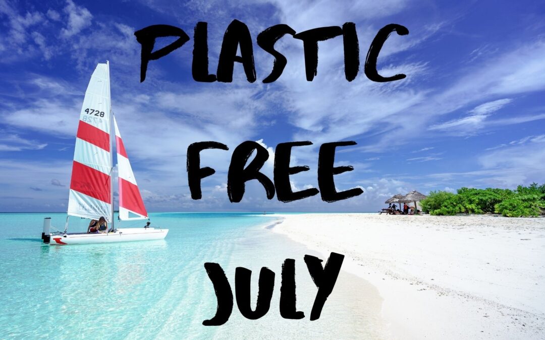 Plastic Free July